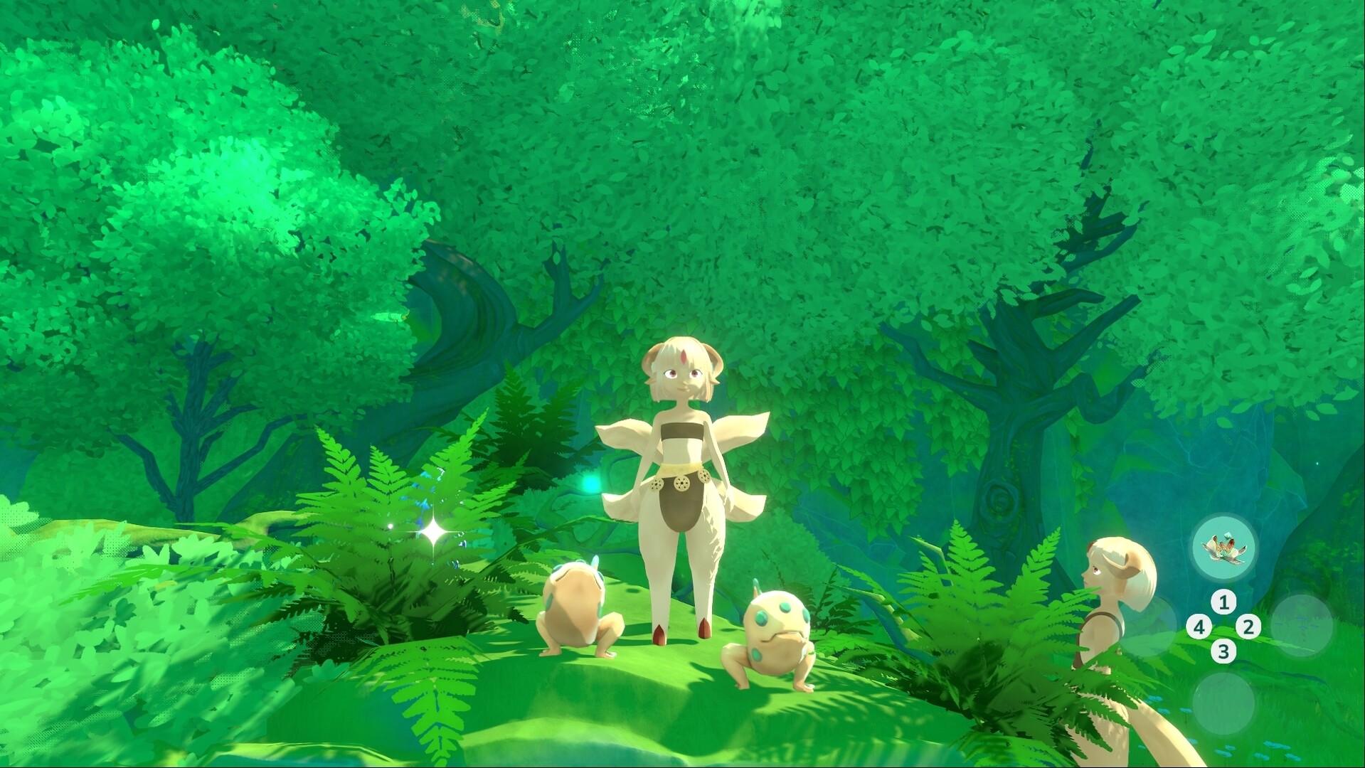 Children of the Forest screenshot #9