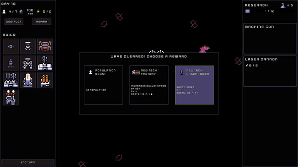 Metal Survivor screenshot 3