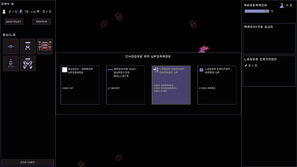 Metal Survivor screenshot 4