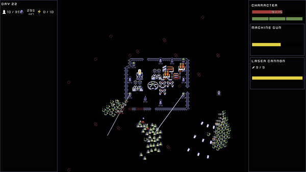 Metal Survivor screenshot 2