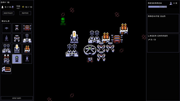 Metal Survivor screenshot 1