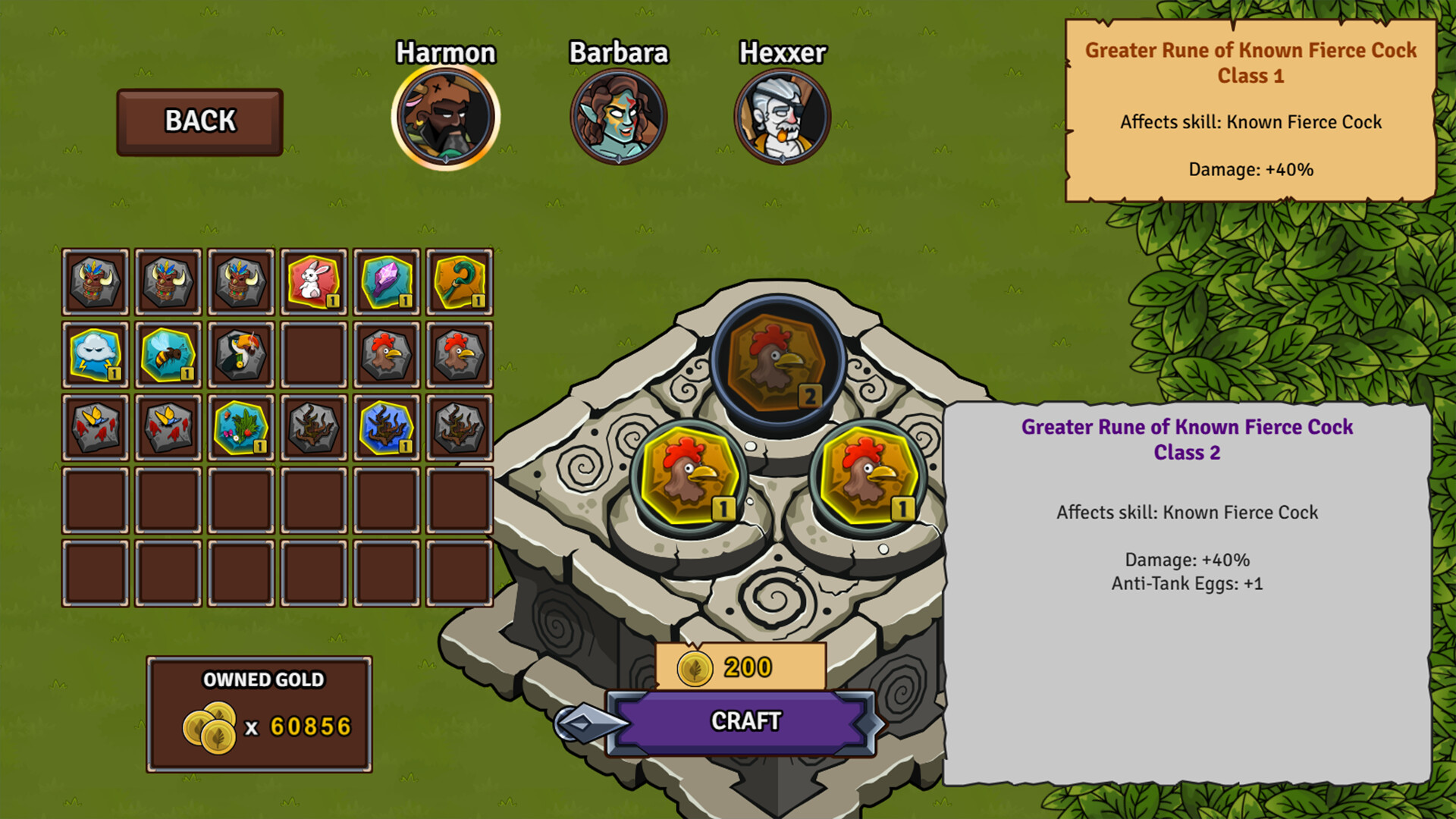 Fantasy Madness: Bloodbath screenshot #11