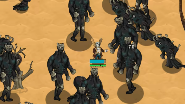 Fantasy Madness: Bloodbath video 3