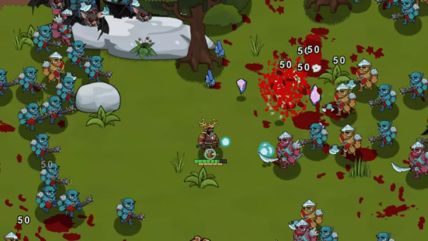 Fantasy Madness: Bloodbath video 1