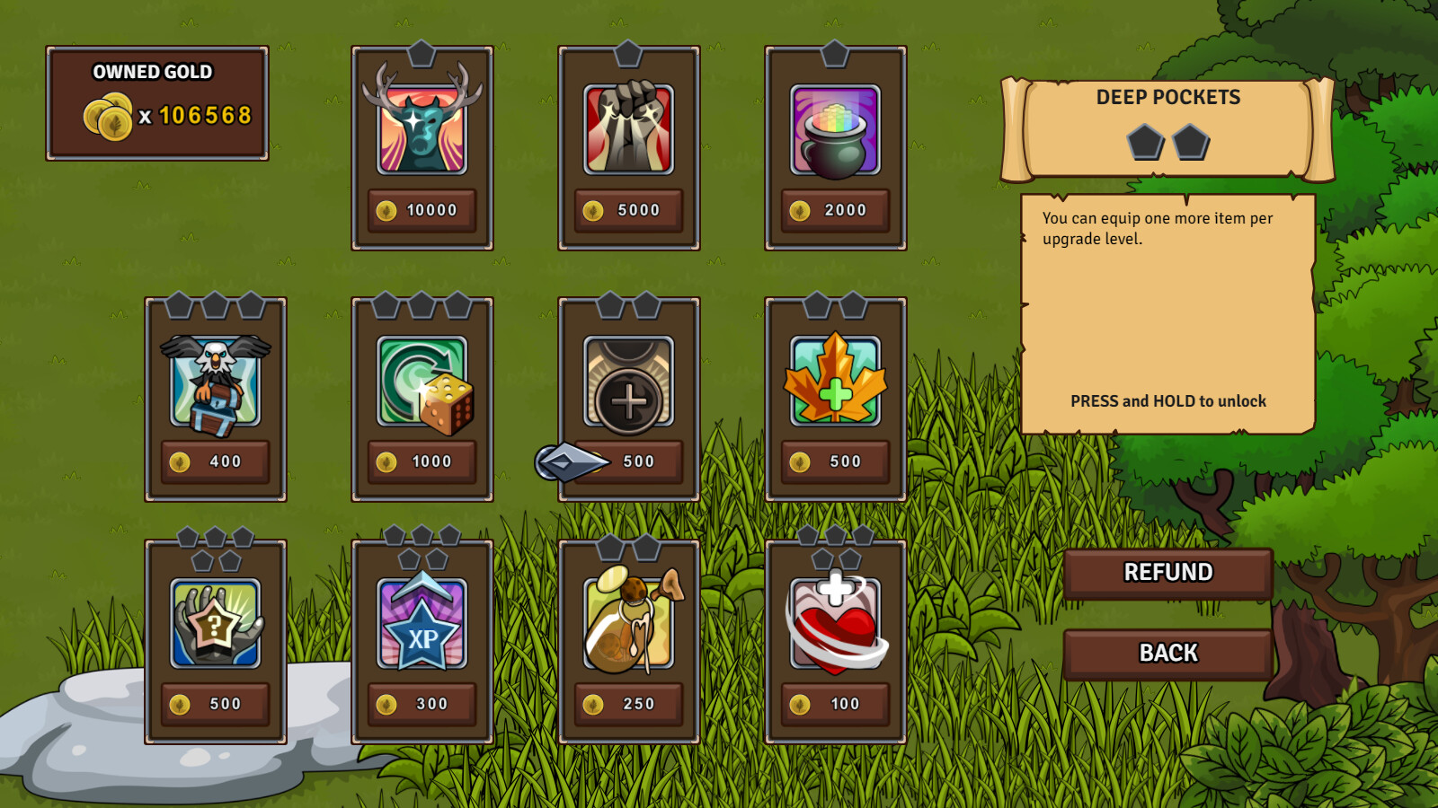 Fantasy Madness: Bloodbath screenshot #8