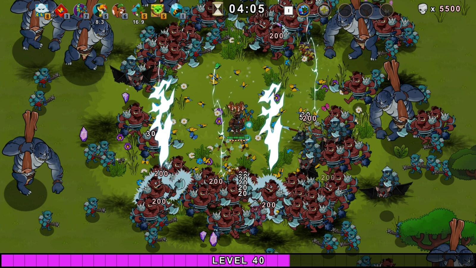 Fantasy Madness: Bloodbath screenshot #18