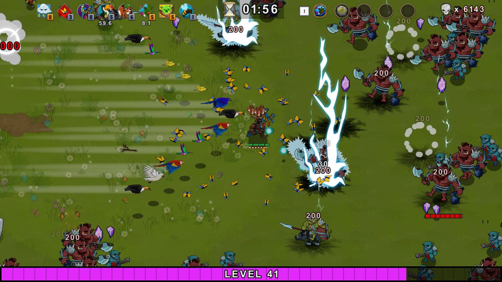 Fantasy Madness: Bloodbath screenshot #6