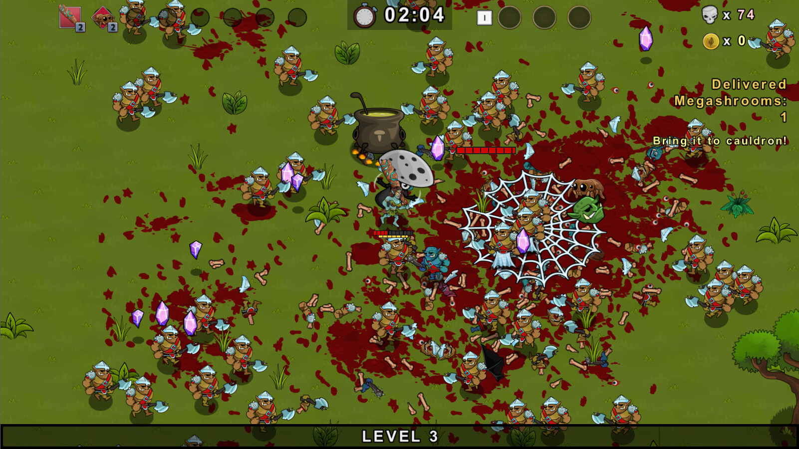 Fantasy Madness: Bloodbath screenshot #21