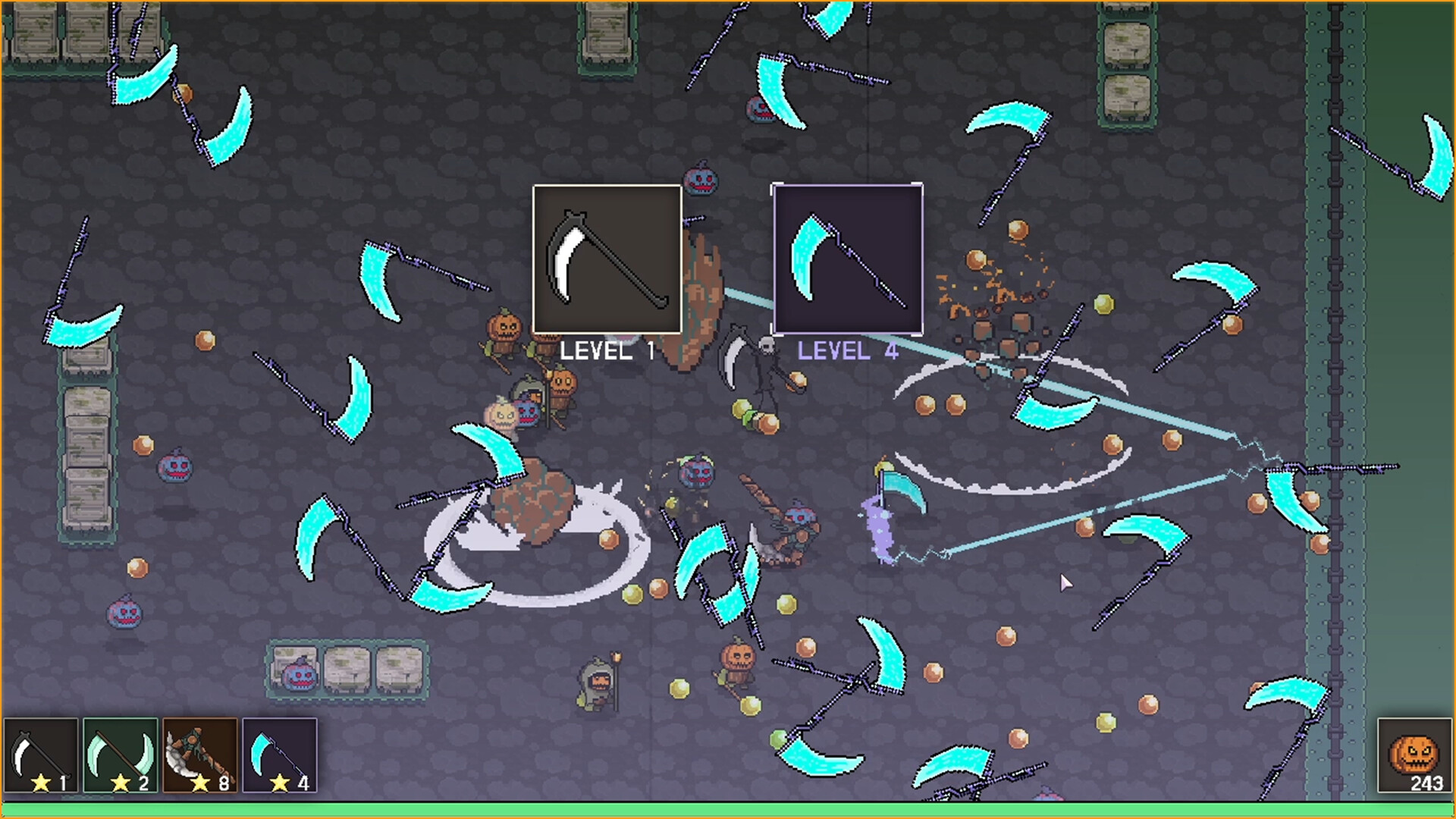 Pumpkin Ripper Featured Screenshot #1