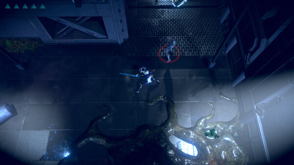 Screenshot z STARLITE: Defender of Justice Ultimate HD Edition