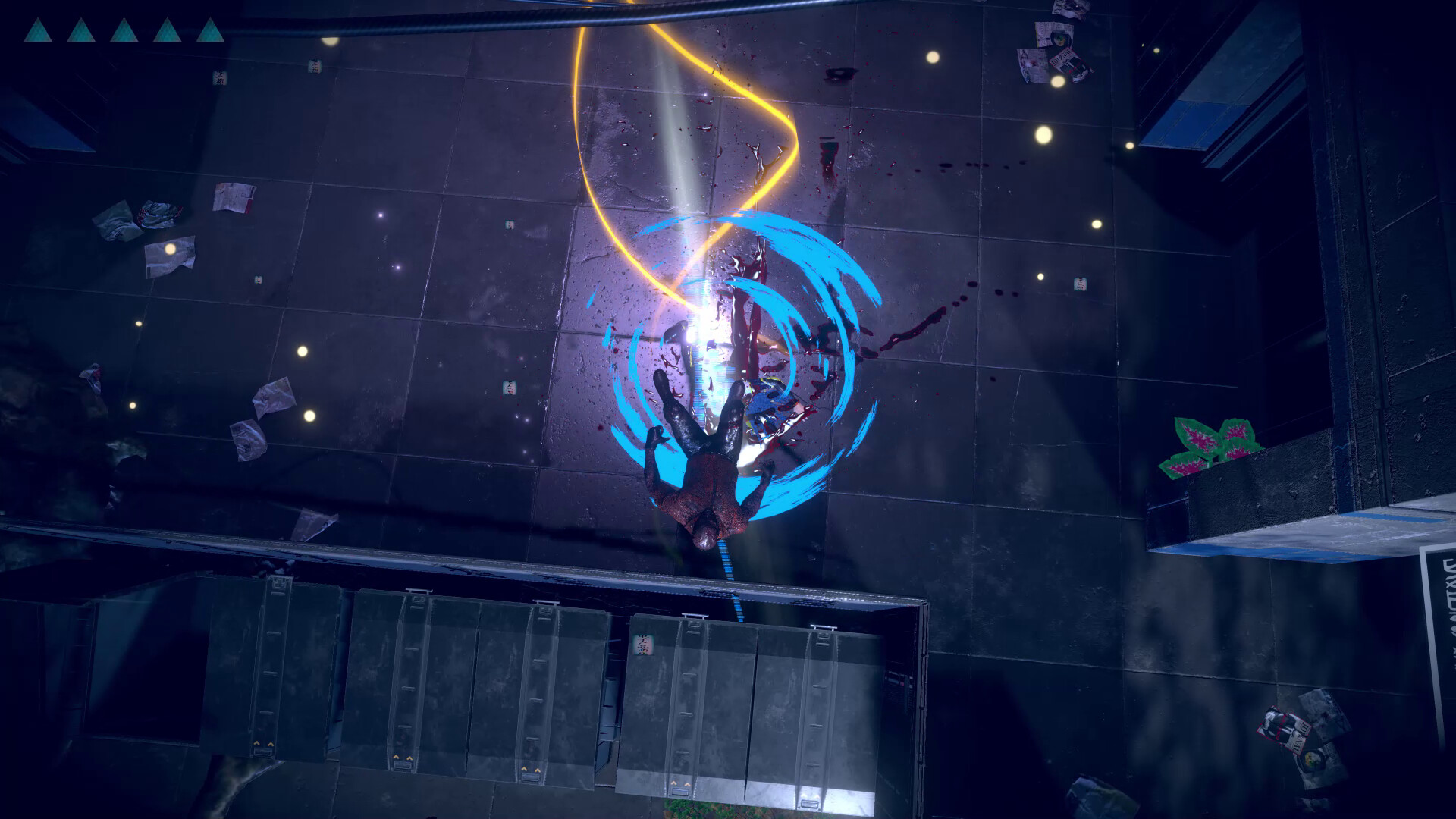 STARLITE: Defender of Justice Ultimate HD Edition screenshot #5