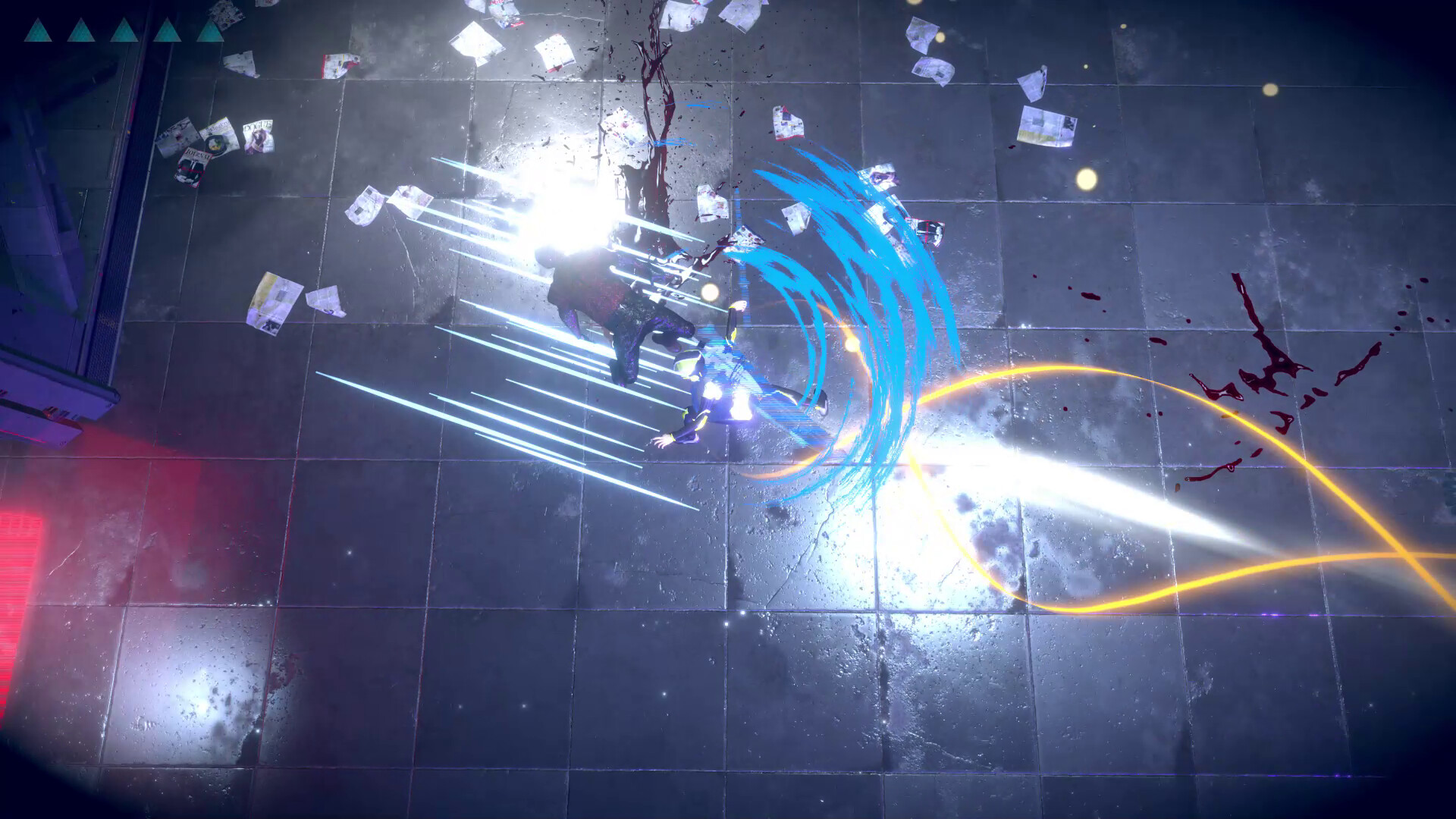 STARLITE: Defender of Justice Ultimate HD Edition screenshot #7