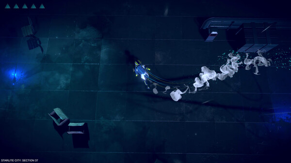 Screenshot z STARLITE: Defender of Justice Ultimate HD Edition