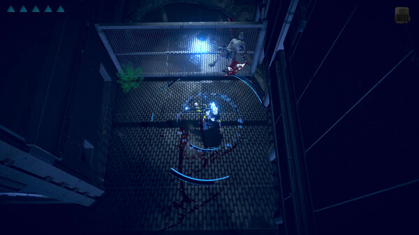 Screenshot z STARLITE: Defender of Justice Ultimate HD Edition