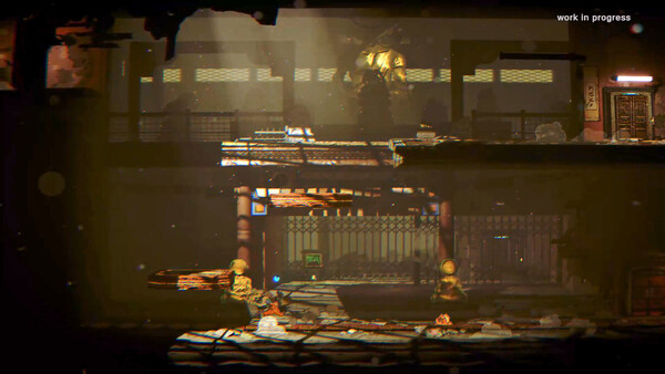 Iron Corbo: Kung Fu Janitor screenshot 7