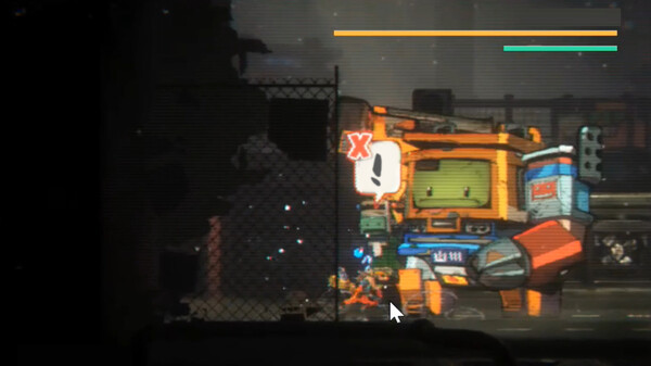 Iron Corbo: Kung Fu Janitor