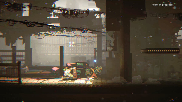 Iron Corbo: Kung Fu Janitor screenshot 8