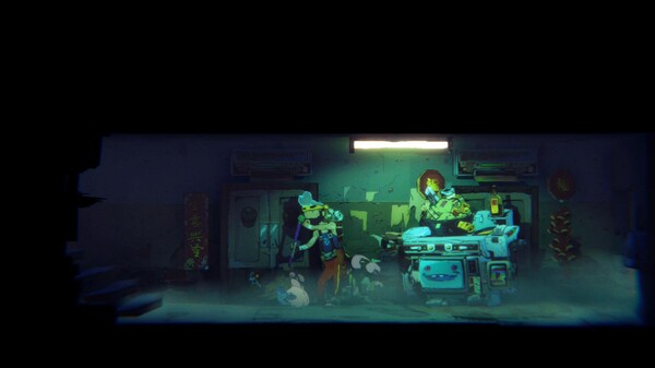 Iron Corbo: Kung Fu Janitor screenshot 16