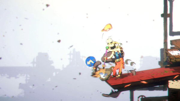 Iron Corbo: Kung Fu Janitor screenshot 4