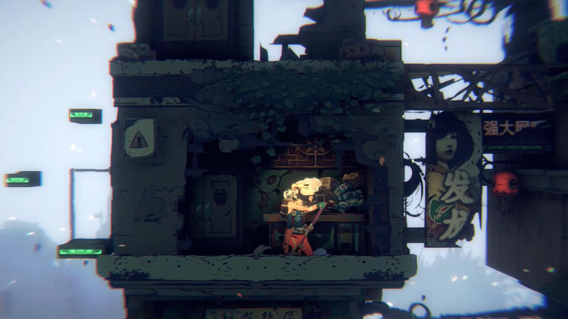 Iron Corbo: Kung Fu Janitor screenshot #11