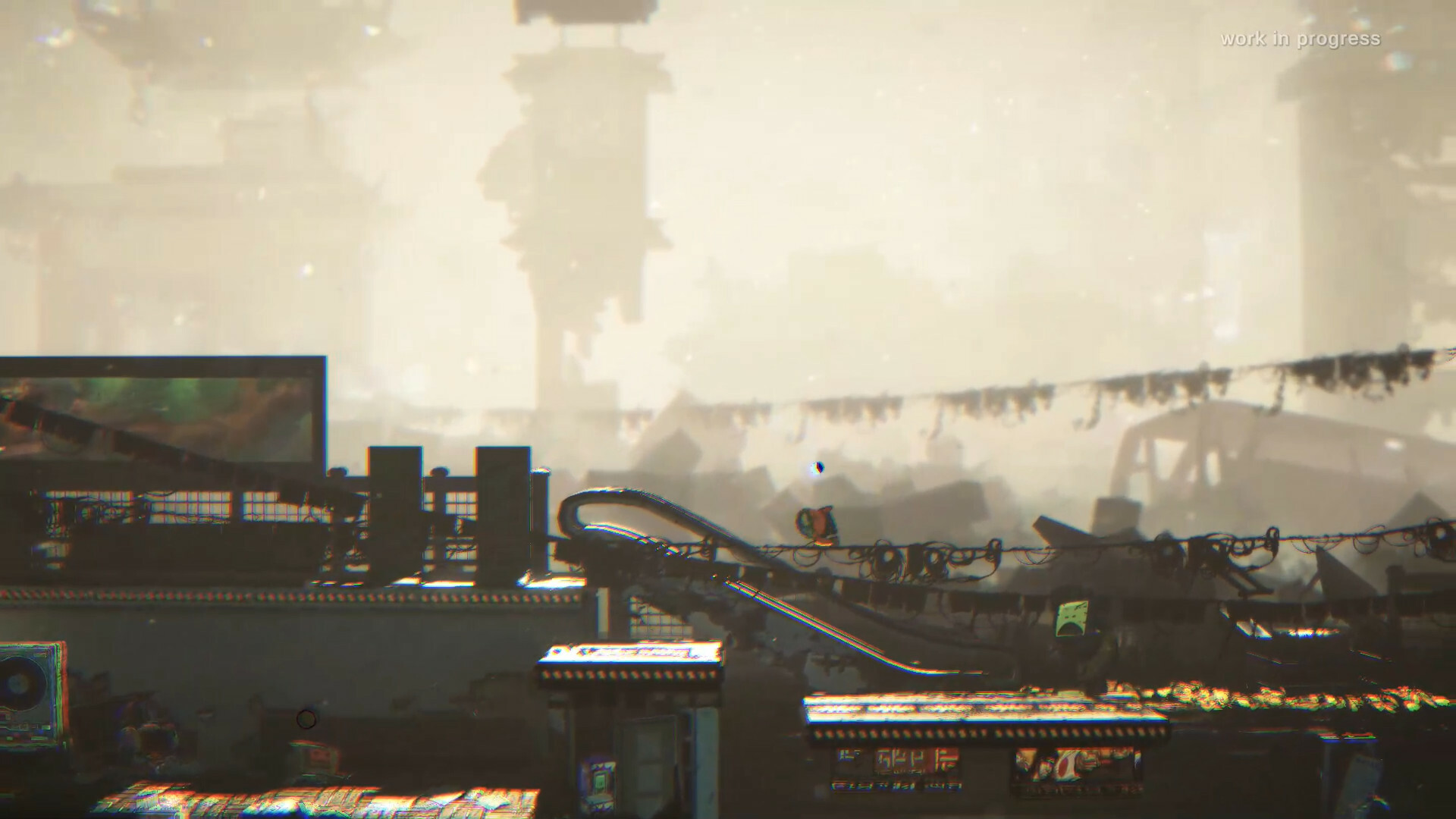 Iron Corbo: Kung Fu Janitor screenshot #11