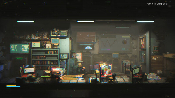 Iron Corbo: Kung Fu Janitor screenshot 5