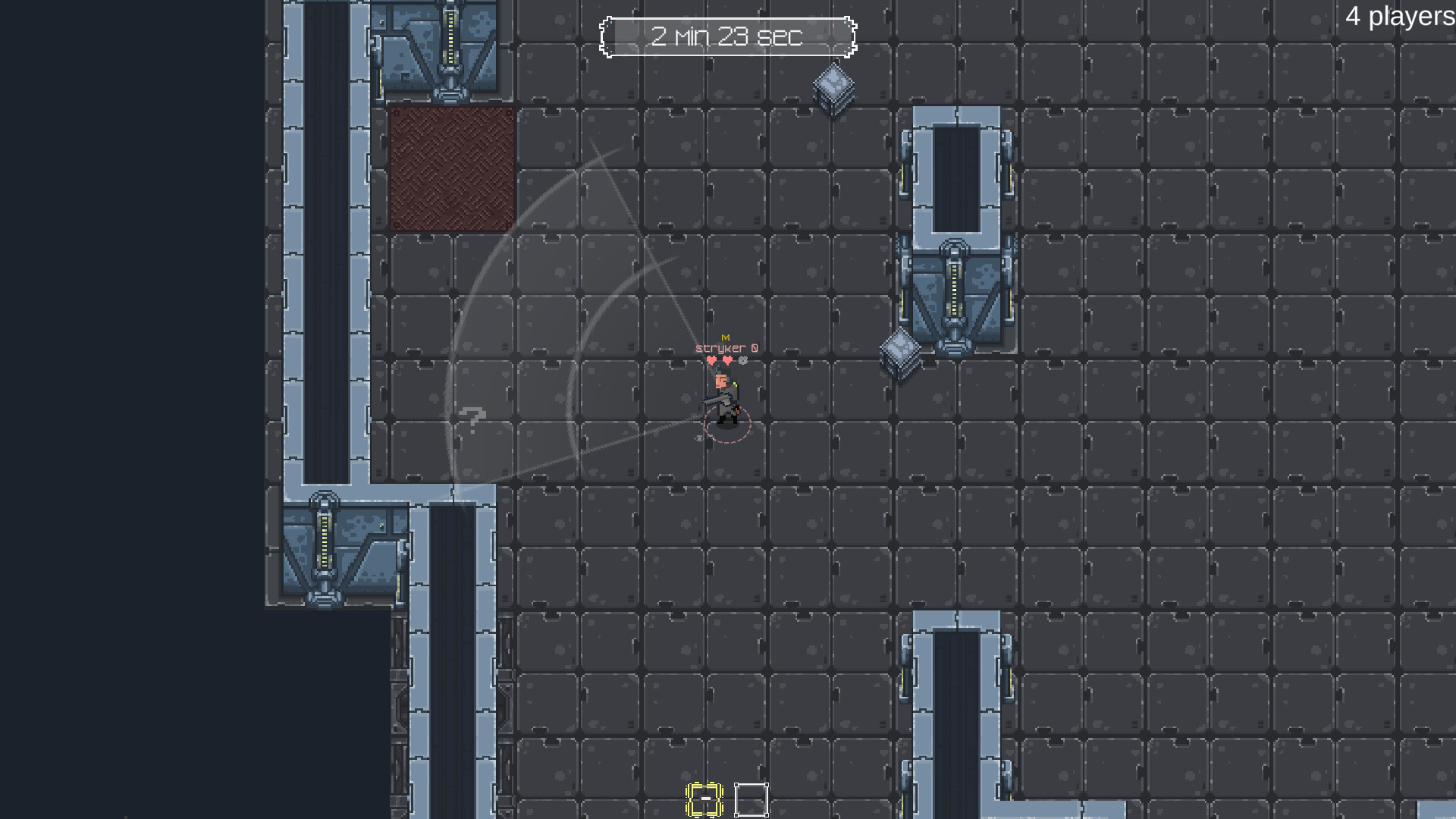 Alien on the Radar screenshot #4