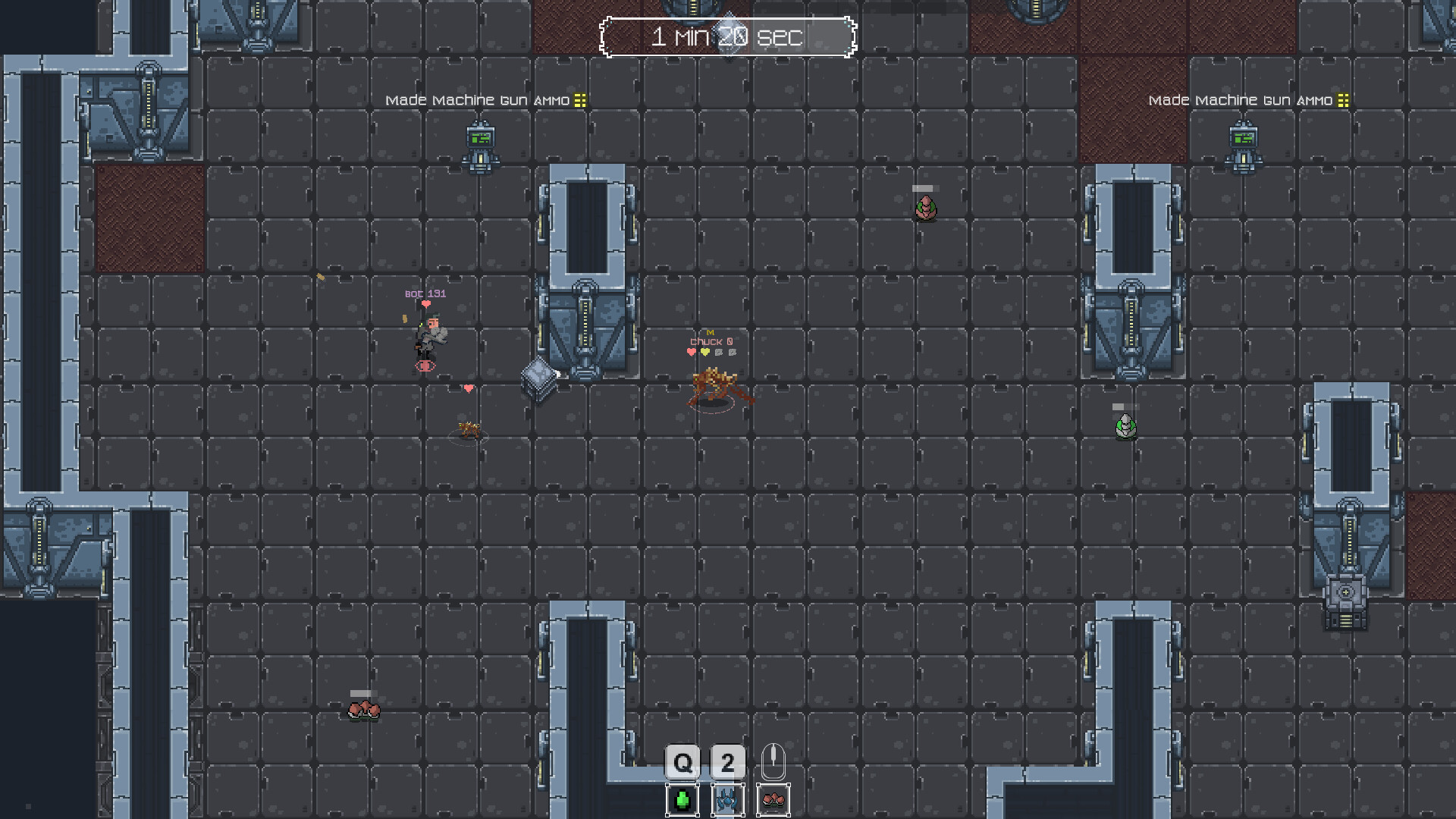 Alien on the Radar screenshot #9