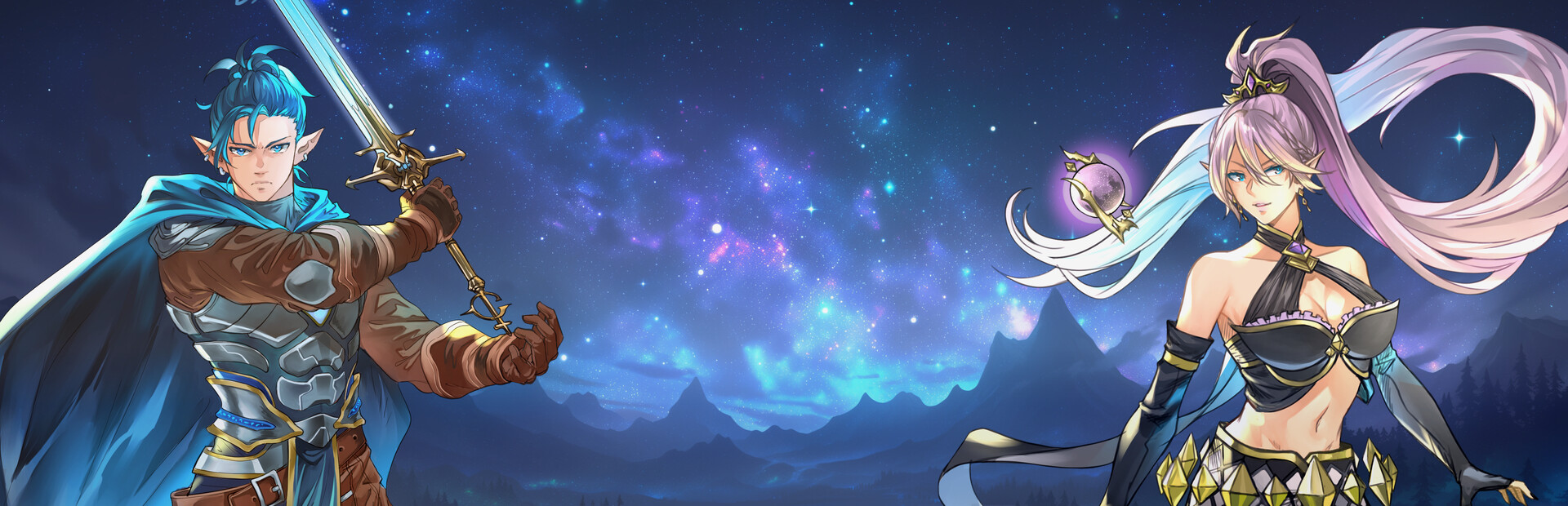 Sacred Constellars: Ruin Raiders
