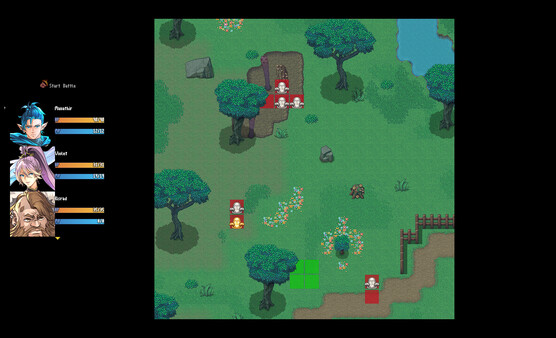 Sacred Constellars: Ruin Raiders screenshot 6