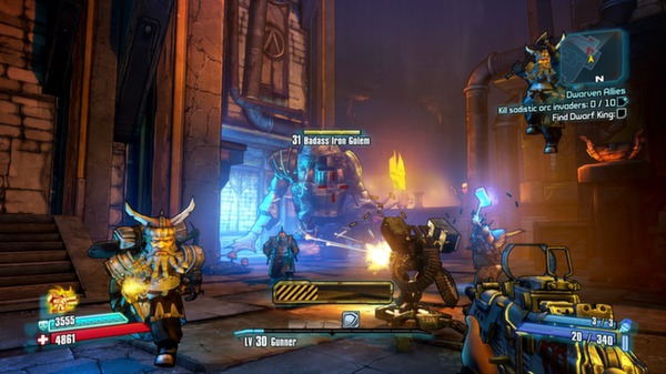 KHAiHOM.com - Borderlands 2: Tiny Tina's Assault on Dragon Keep