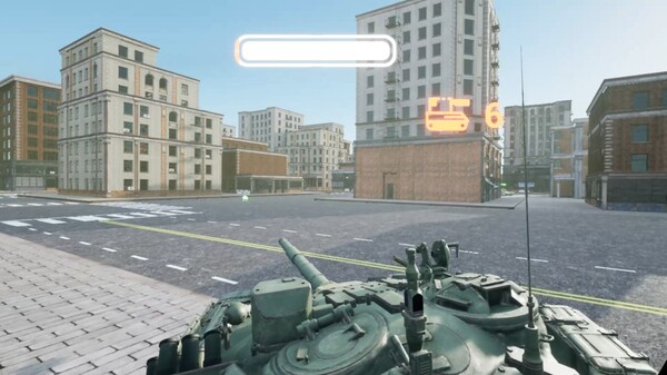 VR T72 Battle in Afghanistan screenshot 5