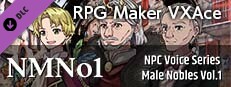 RPG Maker VX Ace - NPC Male Nobles Vol.1 Small Capsule Image