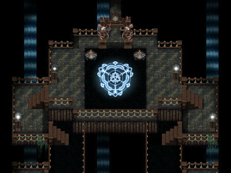 RPG Maker MV - KR Legendary Palaces - Kraken Tileset