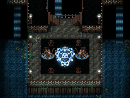 RPG Maker MV - KR Legendary Palaces - Kraken Tileset