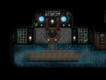 RPG Maker MV - KR Legendary Palaces - Kraken Tileset