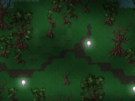 RPG Maker MV - KR Witch’s House Tileset