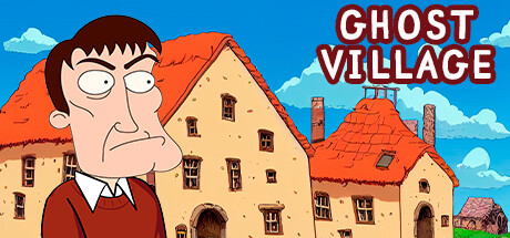 Ghost Village banner