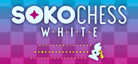 SokoChess White banner image