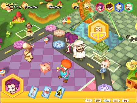 Richman 8 screenshot 4