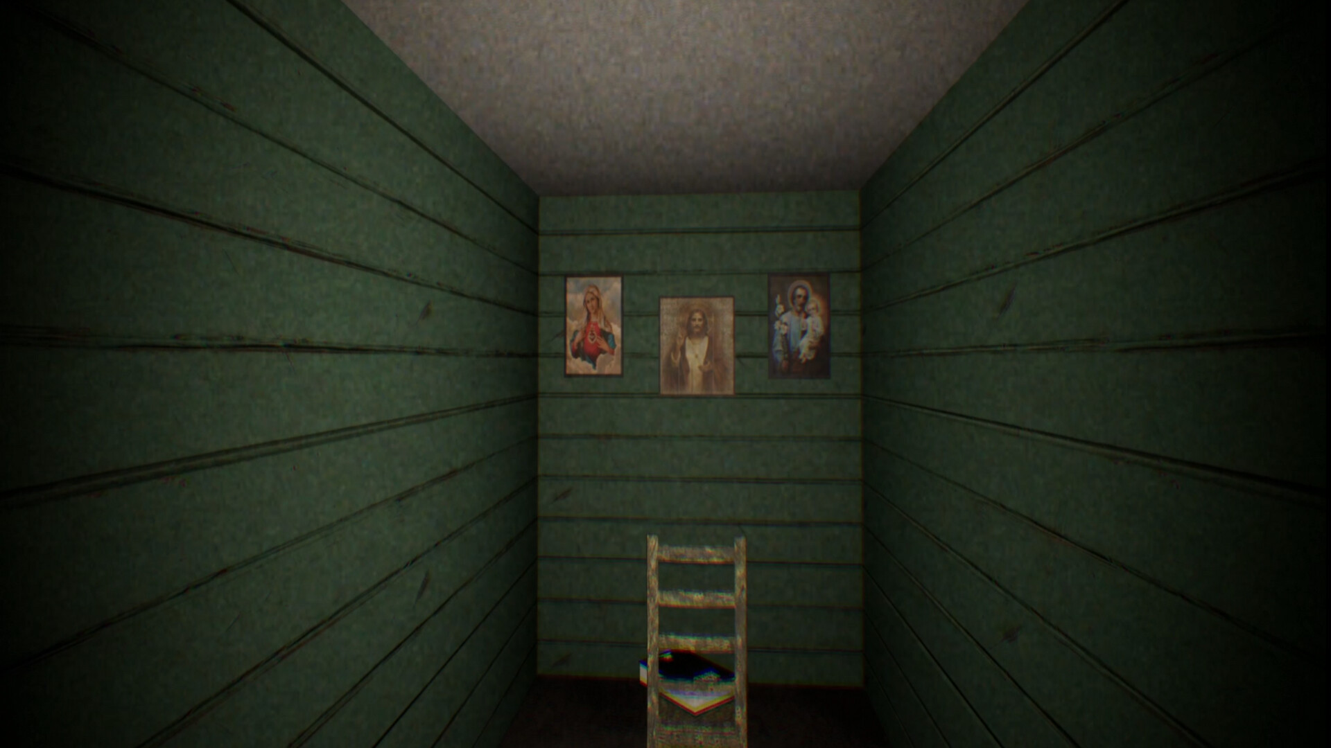 The Last Job screenshot #2