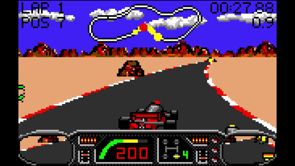 Checkered Flag screenshot 5