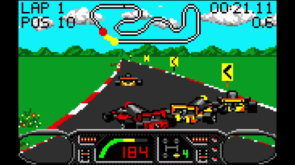 Checkered Flag screenshot 2