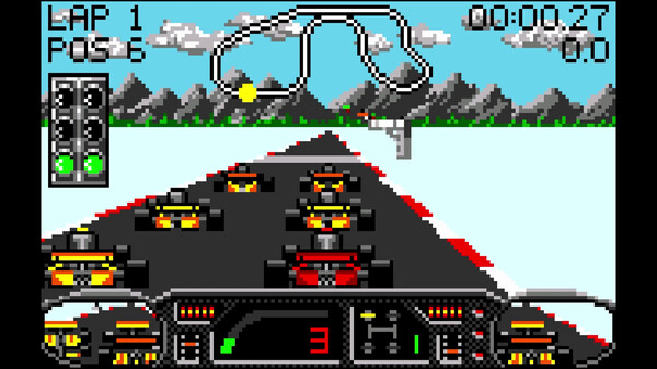 Checkered Flag screenshot 1