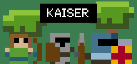 Kaiser Cover Image