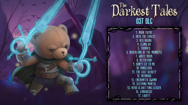 The Darkest Tales — OST DLC