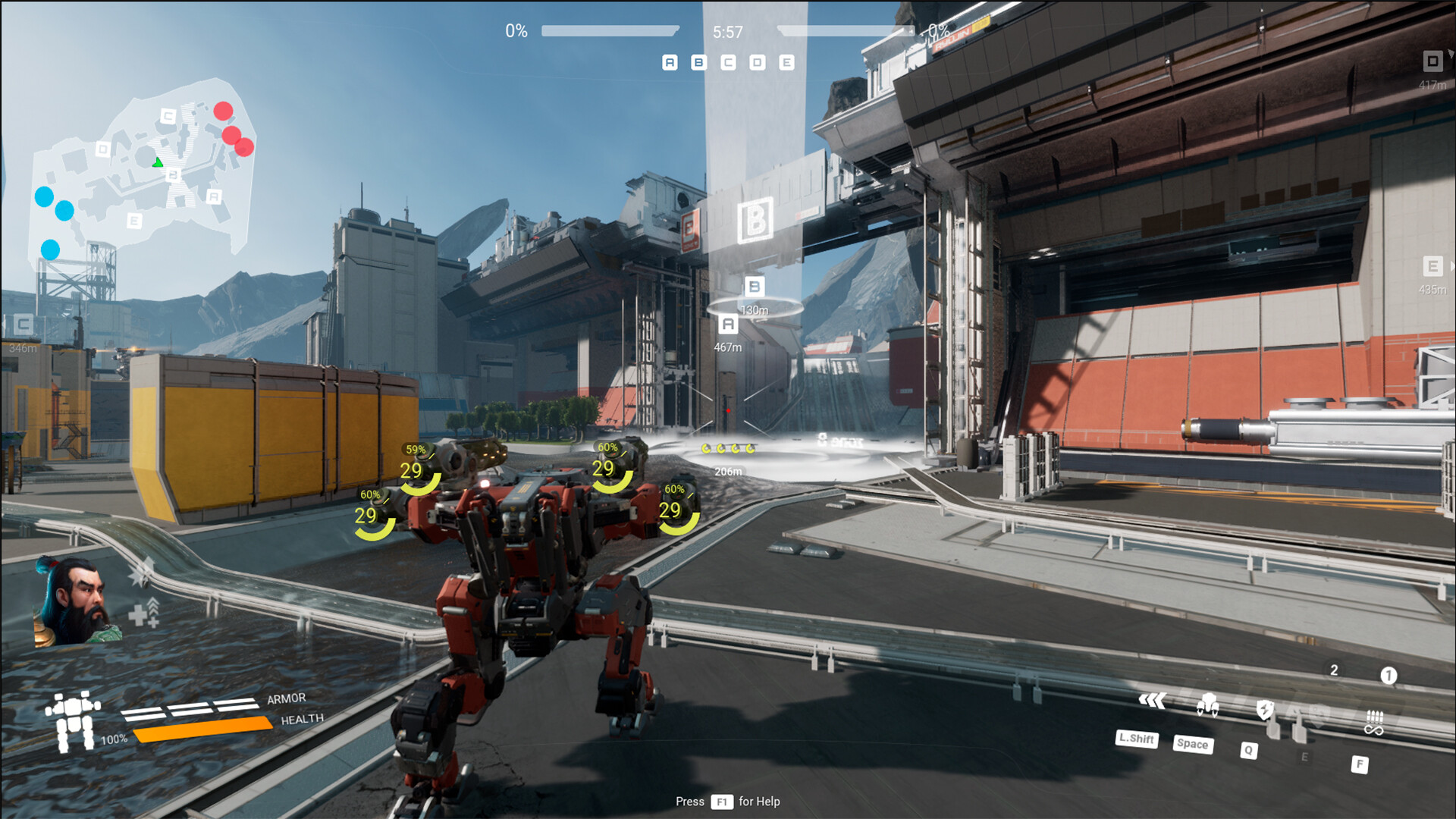War Robots: Frontiers Steel Pack Upgrade screenshot screenshot 9