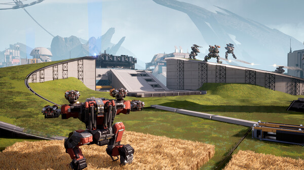 War Robots: Frontiers — Titanium Pack Upgrade