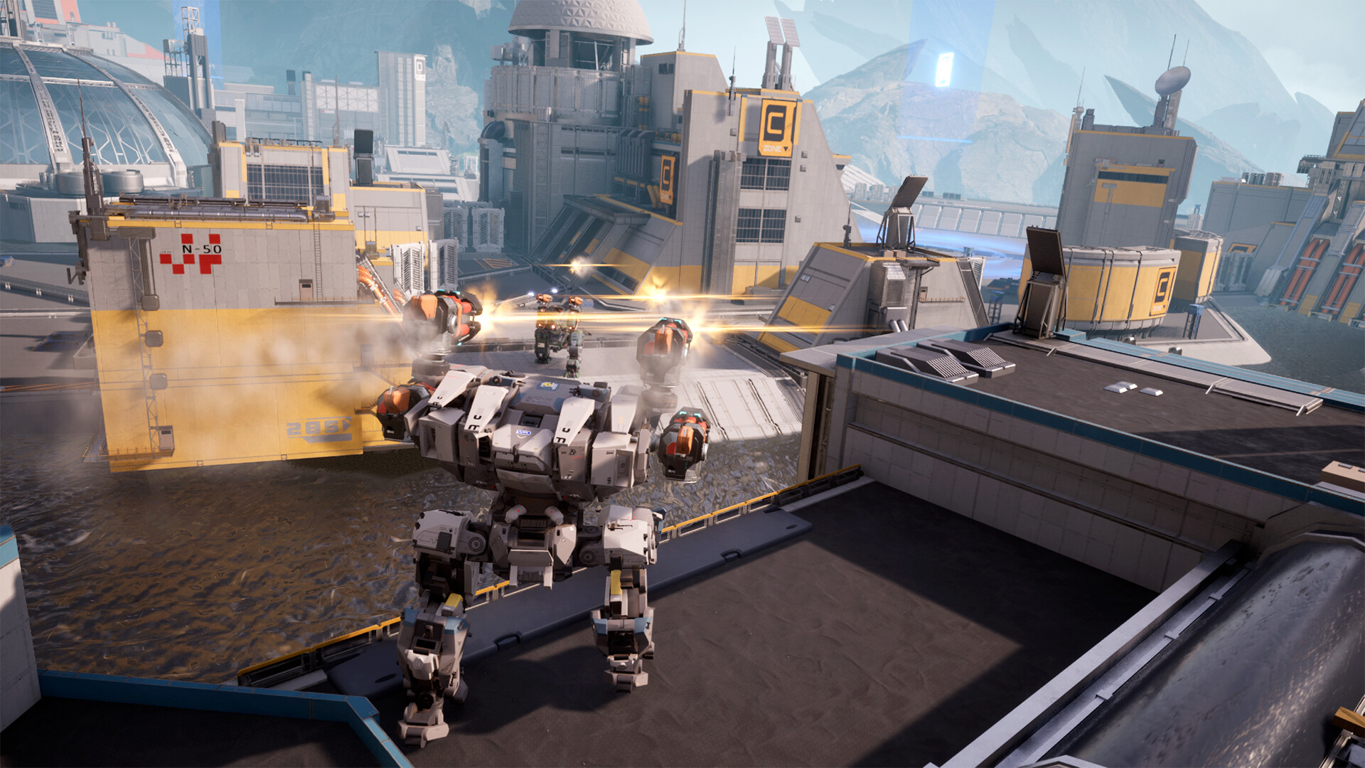 War Robots: Frontiers Platinum Pack Upgrade screenshot screenshot 9