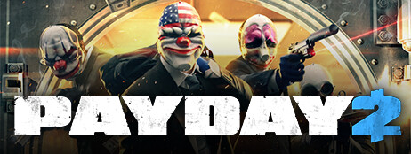 PAYDAY 2 cover art